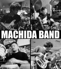 MACHIDA BAND